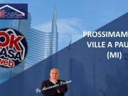 Villa in vendita a Paullo MI
