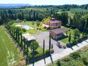 Villa in vendita a Peccioli 300 mq Rif: 1269196