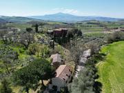 Villa in vendita a Pienza