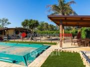 Villa in vendita a Pomezia