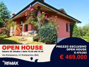 Villa in vendita a Ponteranica BG