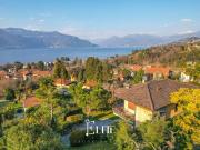 Villa in vendita a Porto Valtravaglia VA