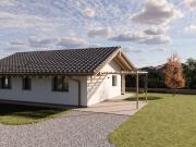 Villa in vendita a Premolo BG