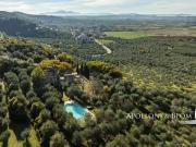 Villa in vendita a Rapolano Terme SI