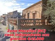 Villa in vendita a Reggio Calabria RC