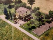 Villa in vendita a Reggio Emilia RE