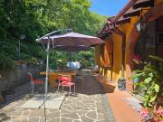 VILLA in VENDITA a RIGNANO SULL'ARNO ROSANO di 9 vani