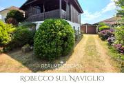 Villa in vendita a Robecco sul Naviglio MI