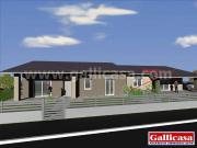 Villa in vendita a Roccafranca BS