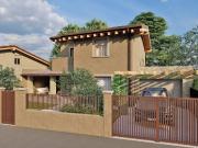 Villa in vendita a Rodengo Saiano BS