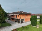 Villa in vendita a Rodigo via Panicella 27, Rivalta Sul...