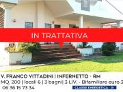 Villa in vendita a Roma RM