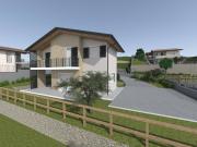 Villa in vendita a Castel San Pietro Romano RM