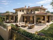 Villa in vendita a Roma RM