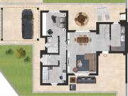 Villa in vendita a Roma RM