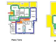 Villa in vendita a Roseto degli Abruzzi, Cologna Paese