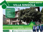 Villa in vendita a Rozzano MI