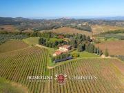 Villa in vendita a San Gimignano SI