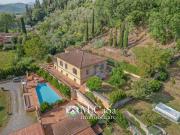 Villa in vendita a San Giuliano Terme 526 mq Rif: 1320015