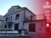 Villa in vendita a San Nicola Manfredi BN