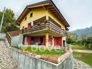 Villa in vendita a Sant'Omobono Terme