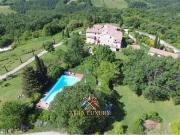 Villa in vendita a Sarteano SI
