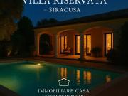 Villa in vendita a Siracusa SR