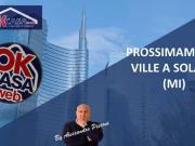 Villa in vendita a Solaro MI