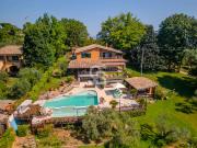 Villa in vendita a Soriano nel Cimino