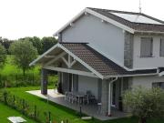 Villa in vendita a Spino d'Adda CR