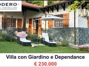 Villa in vendita a Tiglieto GE
