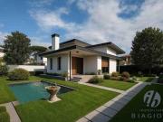 Villa in vendita a Tonfano Pietrasanta 200 mq Rif: 1082957