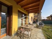 Villa in vendita a Torre de' Busi BG