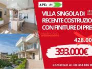 Villa in vendita a Trani BT
