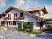 Villa in vendita a Trescore Balneario BG