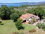 Villa in vendita a Trevignano Romano RM