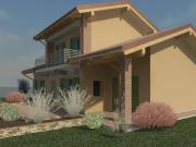 Villa in vendita a Trinità CN