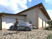Villa in vendita a Vailate CR