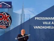 Villa in vendita a Vaprio d'Adda MI