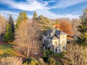 Villa in vendita a Varese, S. Ambrogio 865m² Varese