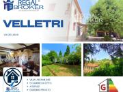 Villa in vendita a Velletri RM
