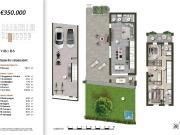 Villa in vendita a Verdellino BG