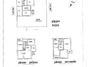 Villa in vendita a Viareggio