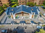 Villa in Vendita a Vimercate fratelli bandiera