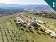 Villa in vendita a Volterra PI