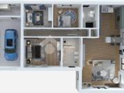 Villa in vendita a Zevio VR