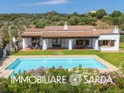 Villa in vendita ad Arzachena