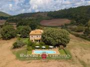 Villa in vendita Capalbio, Toscana
