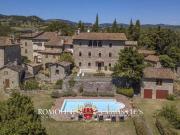 Villa in vendita Caprese Michelangelo, Toscana