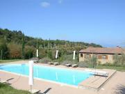 Villa in vendita Chianni, Toscana
